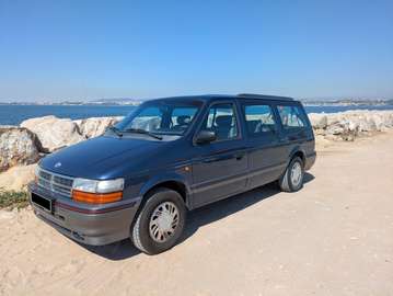 Grand Voyager LE