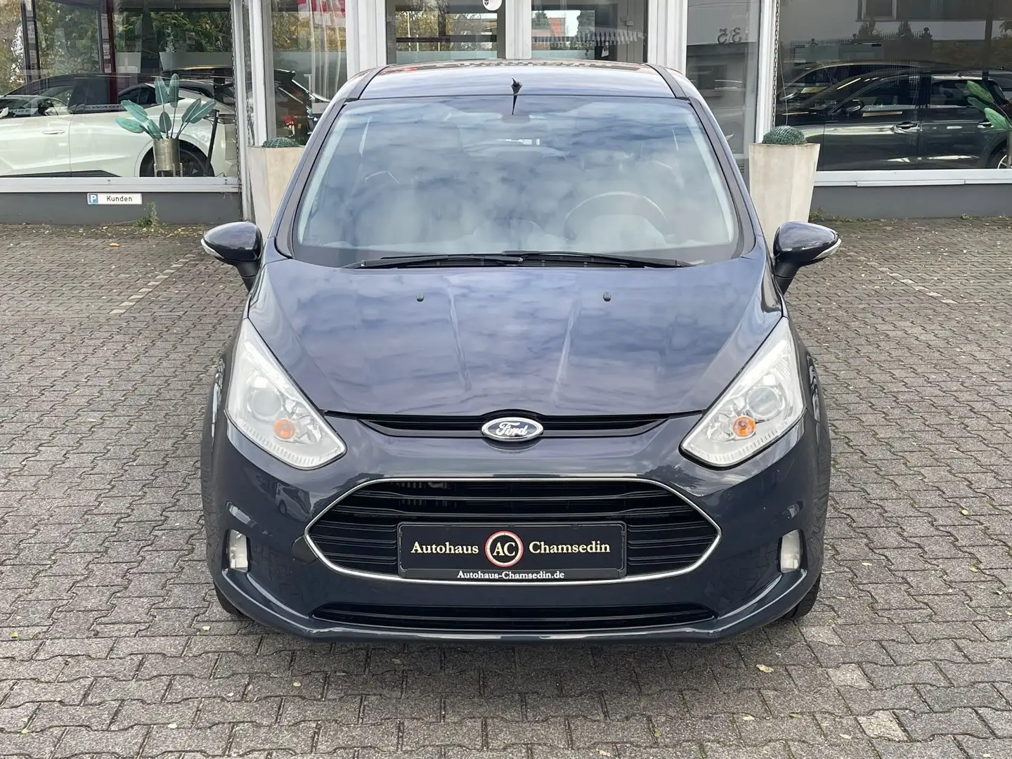 Ford B-Max B-MAX Titanium Grau - 1
