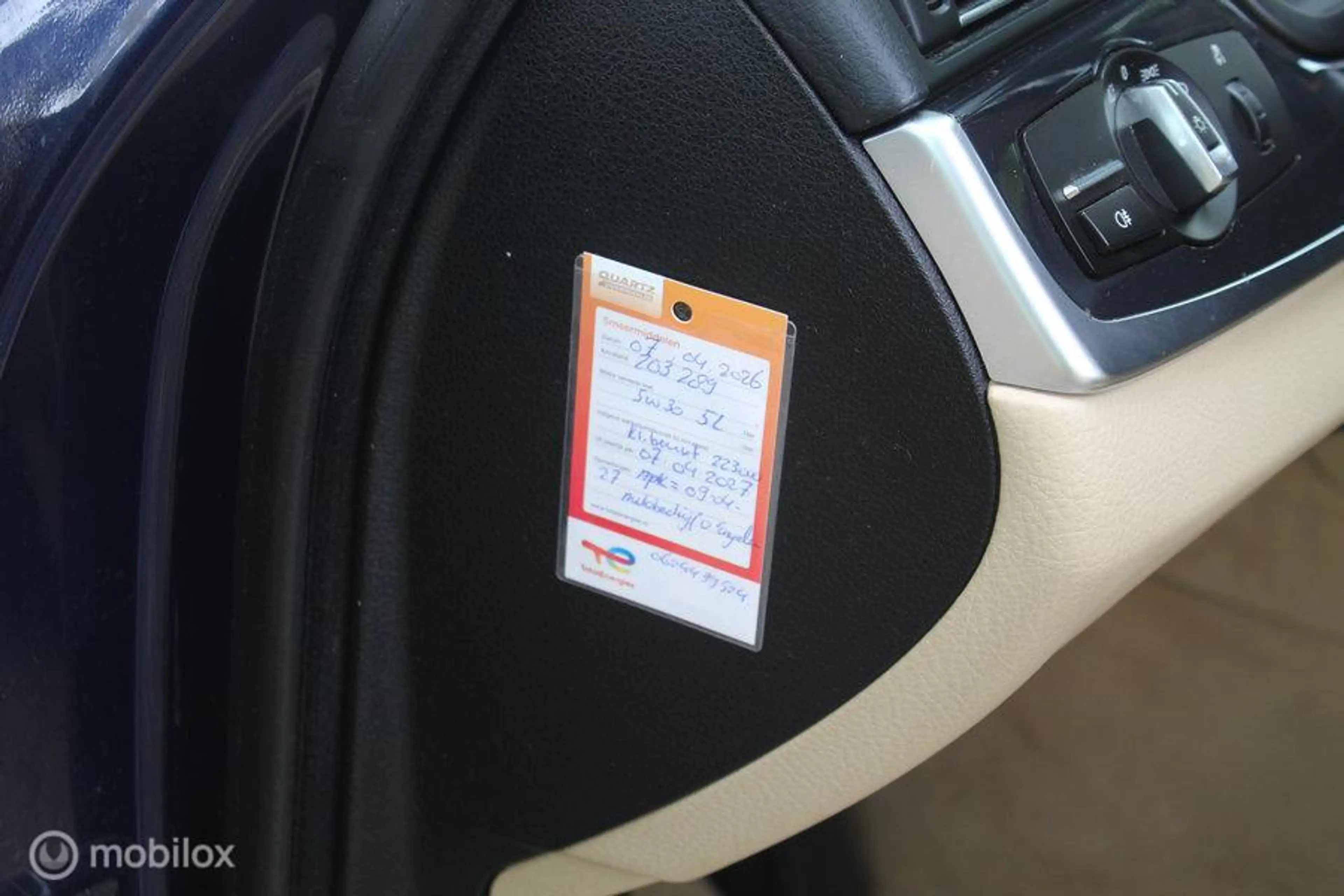 BMW 518 5-serie Touring 518d — photo 22