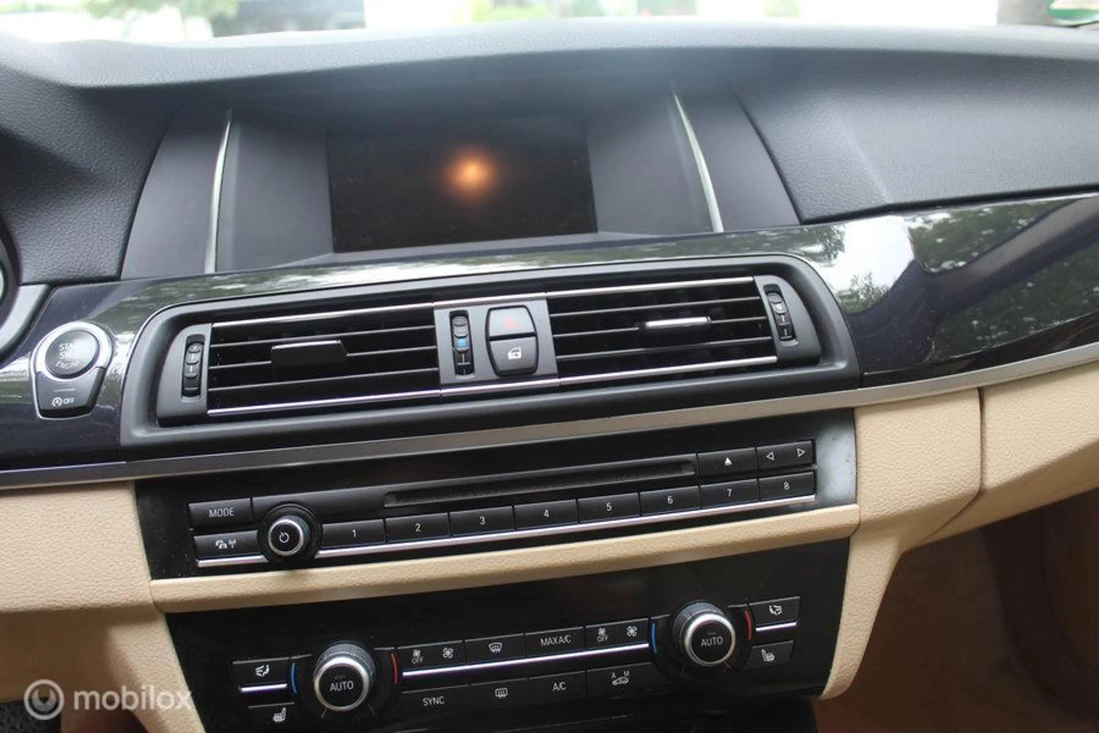 BMW 518 5-serie Touring 518d — photo 28