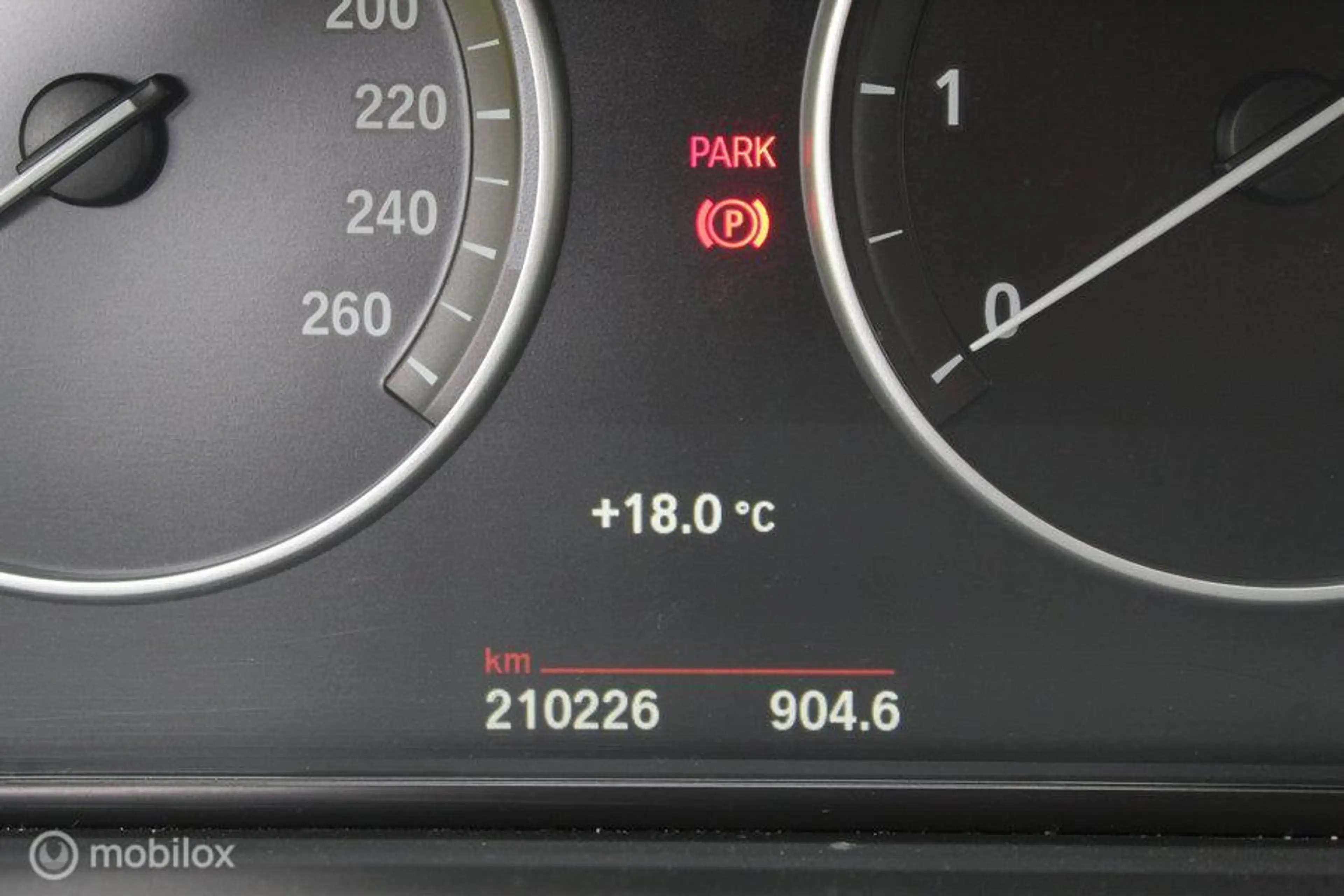 BMW 518 5-serie Touring 518d — photo 26