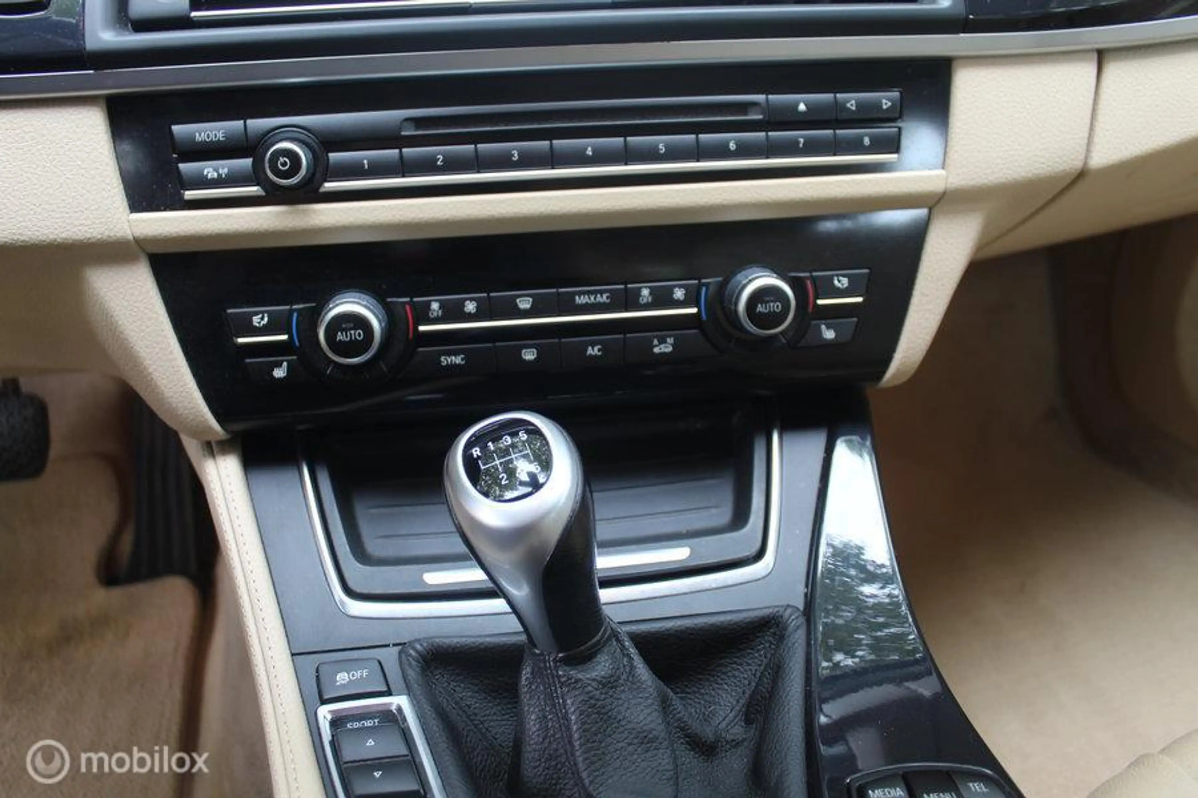BMW 518 5-serie Touring 518d — photo 27
