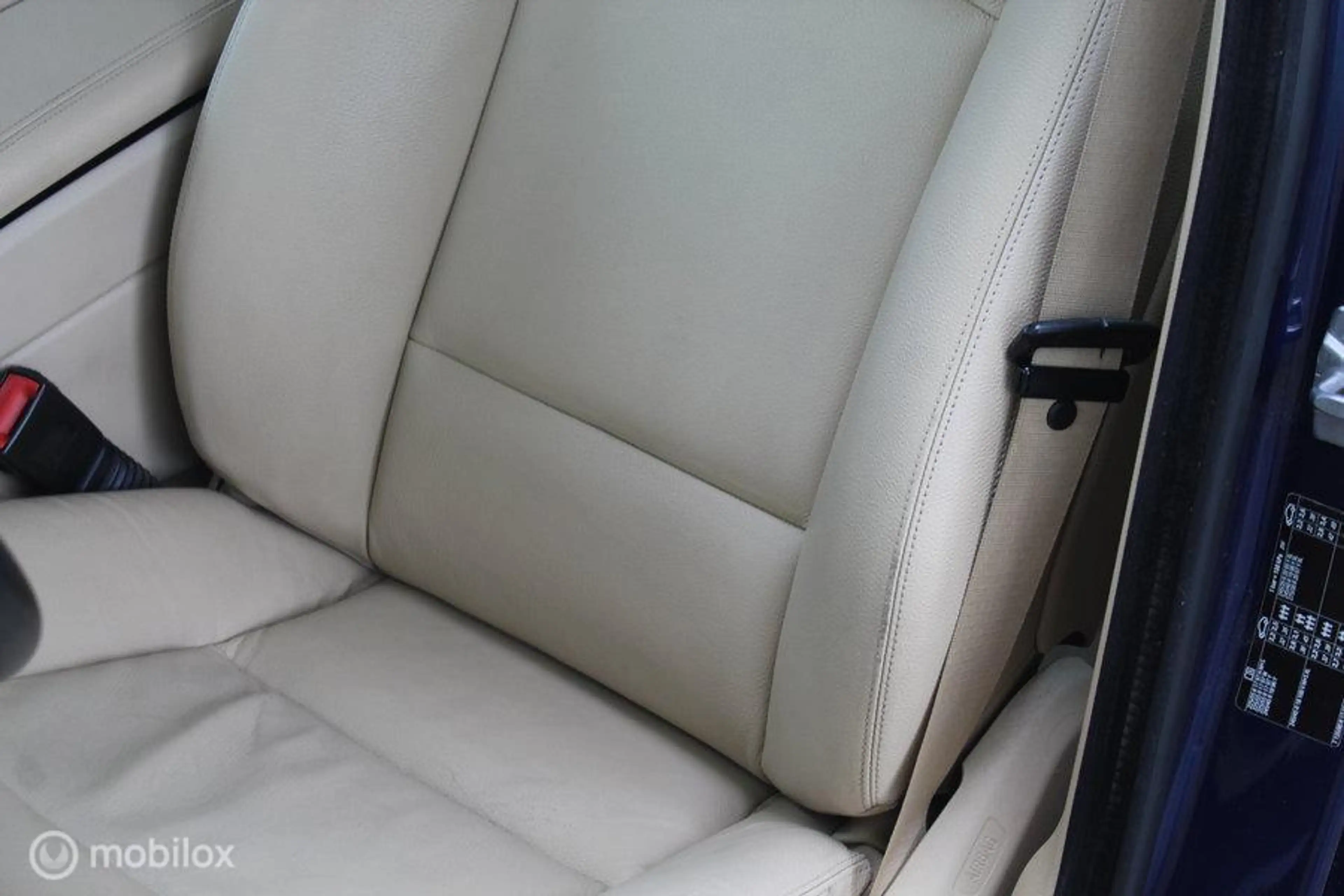 BMW 518 5-serie Touring 518d — photo 20