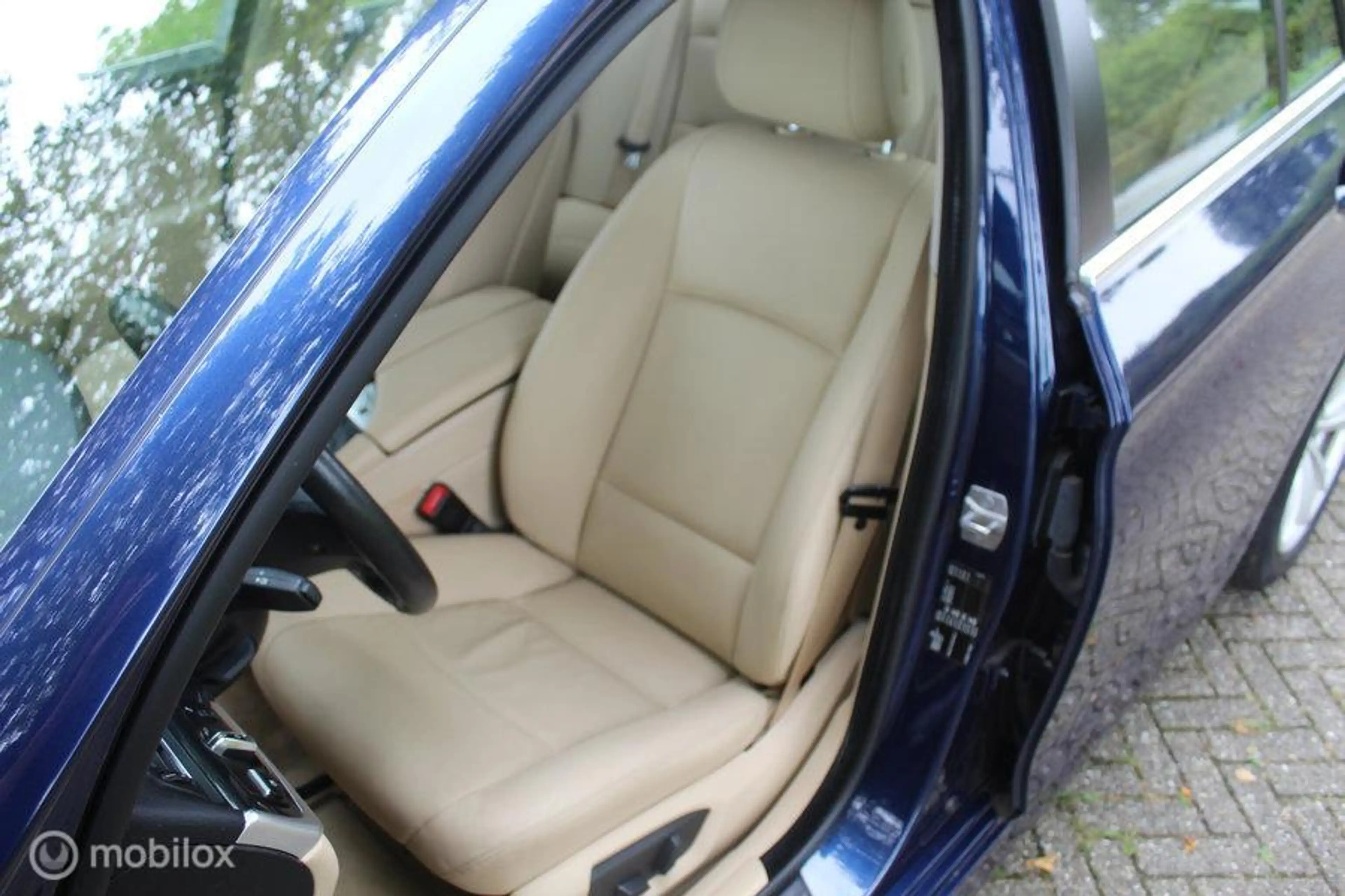 BMW 518 5-serie Touring 518d — photo 19