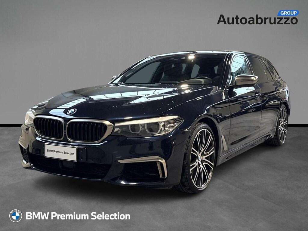 2020 BMW 550