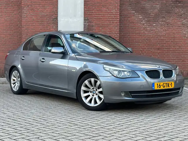 BMW 520 5-serie 520i Corporate Lease Business Line|AUTOMAA