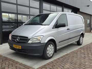 110 CDI 320 Lang DC Standaard | Airco