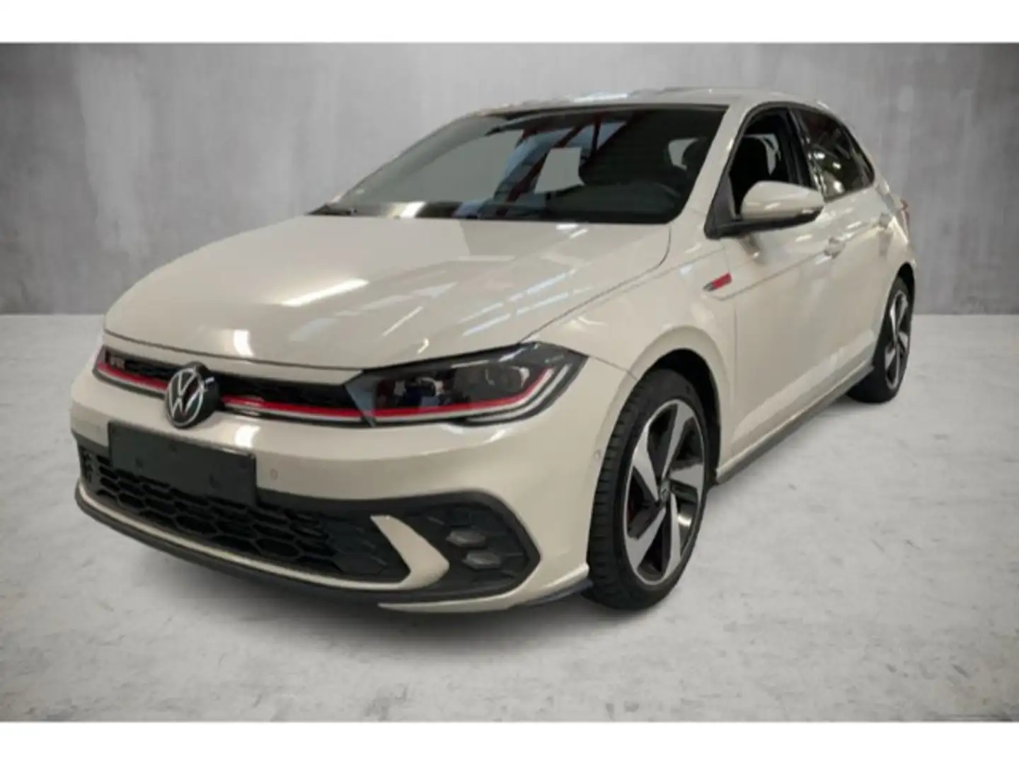 Volkswagen Polo GTI 2.0 TSI DSG, DAB+, ACC Grau - 2