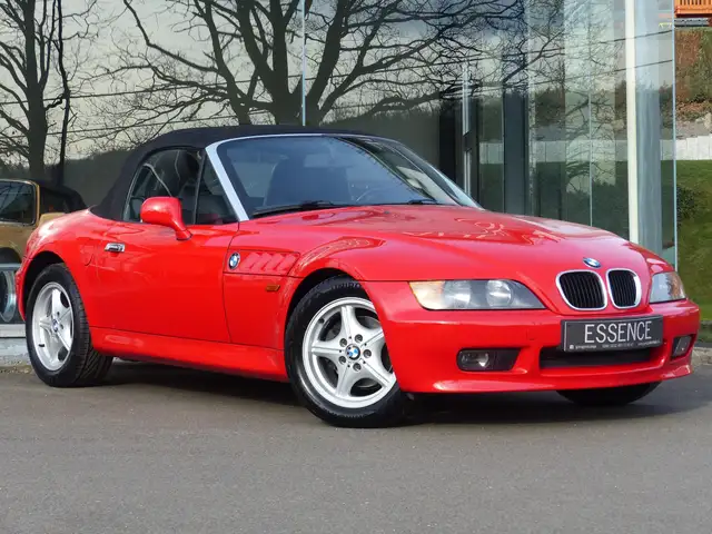 BMW Z3 1.8i