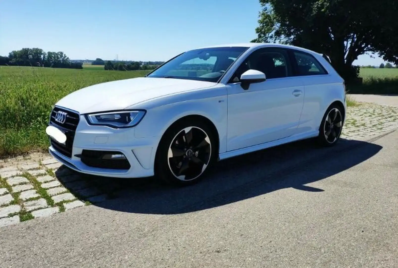 Audi A3 Ambition 2,0 TDI - 1