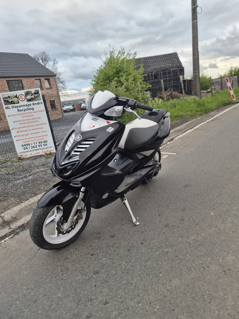 Yamaha Aerox 0499 20 87 68 ! Noir - 2