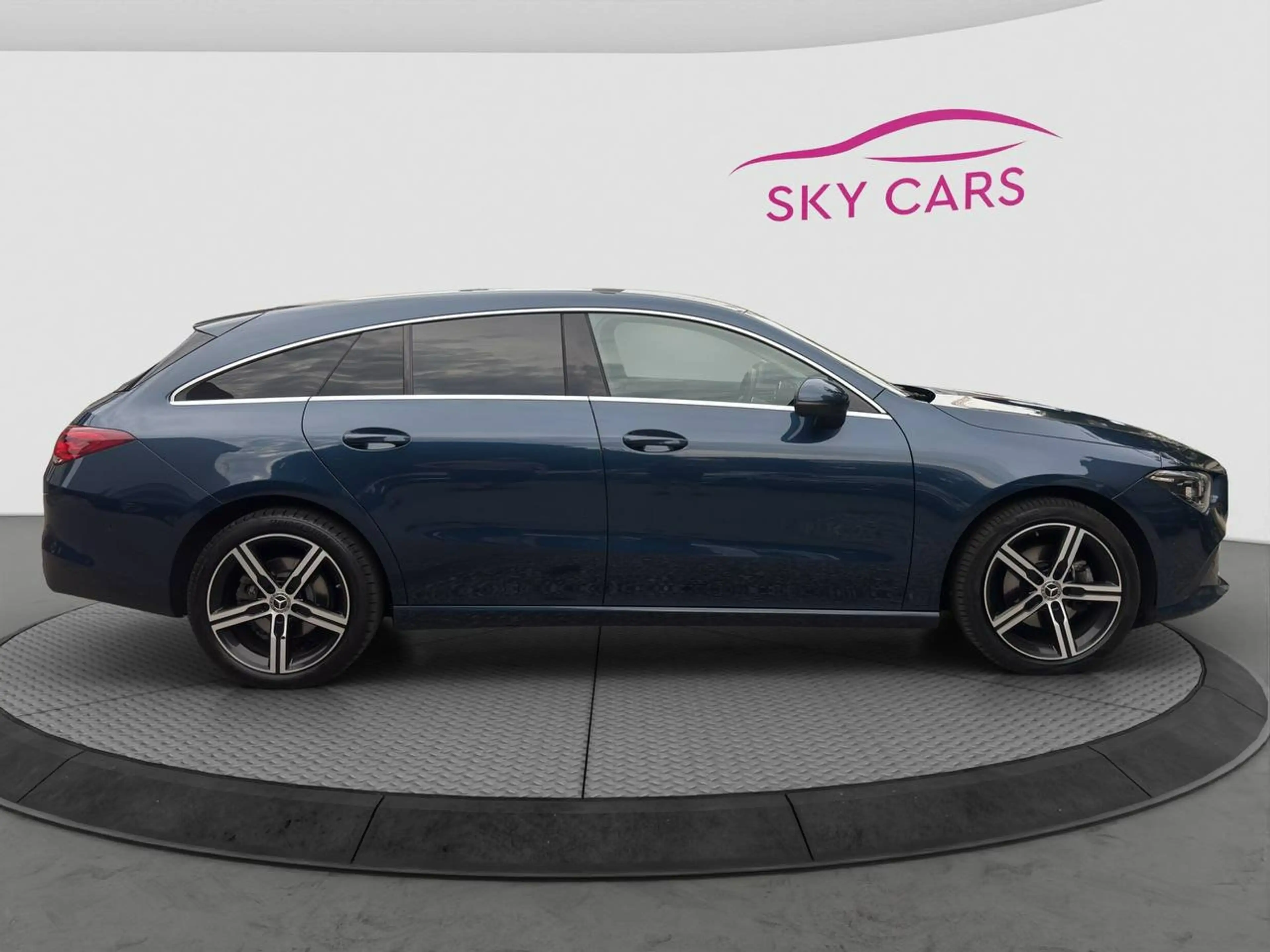 Mercedes-Benz CLA 200 CLA 200 d SB | MULTIBEAM | MBUX | 18" | DAB | LED — photo 5