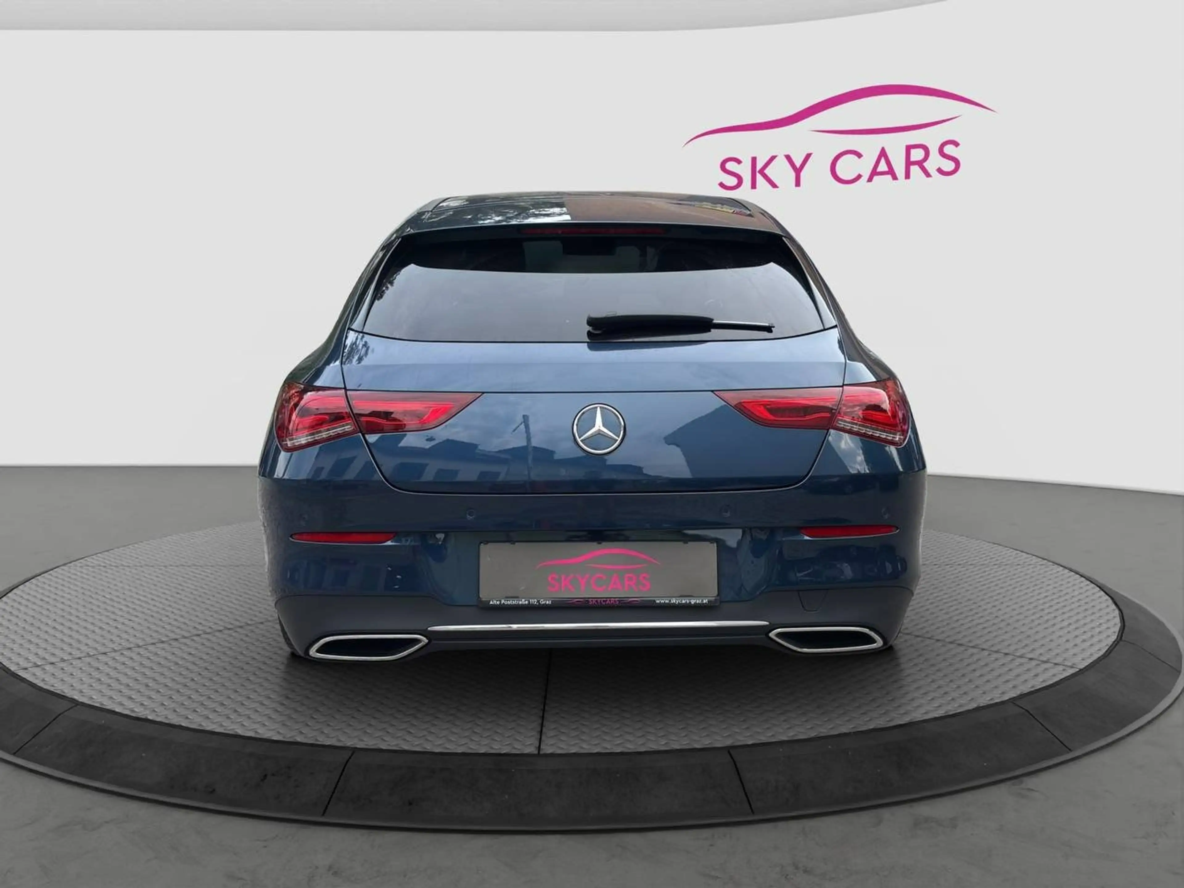Mercedes-Benz CLA 200 CLA 200 d SB | MULTIBEAM | MBUX | 18" | DAB | LED — photo 6