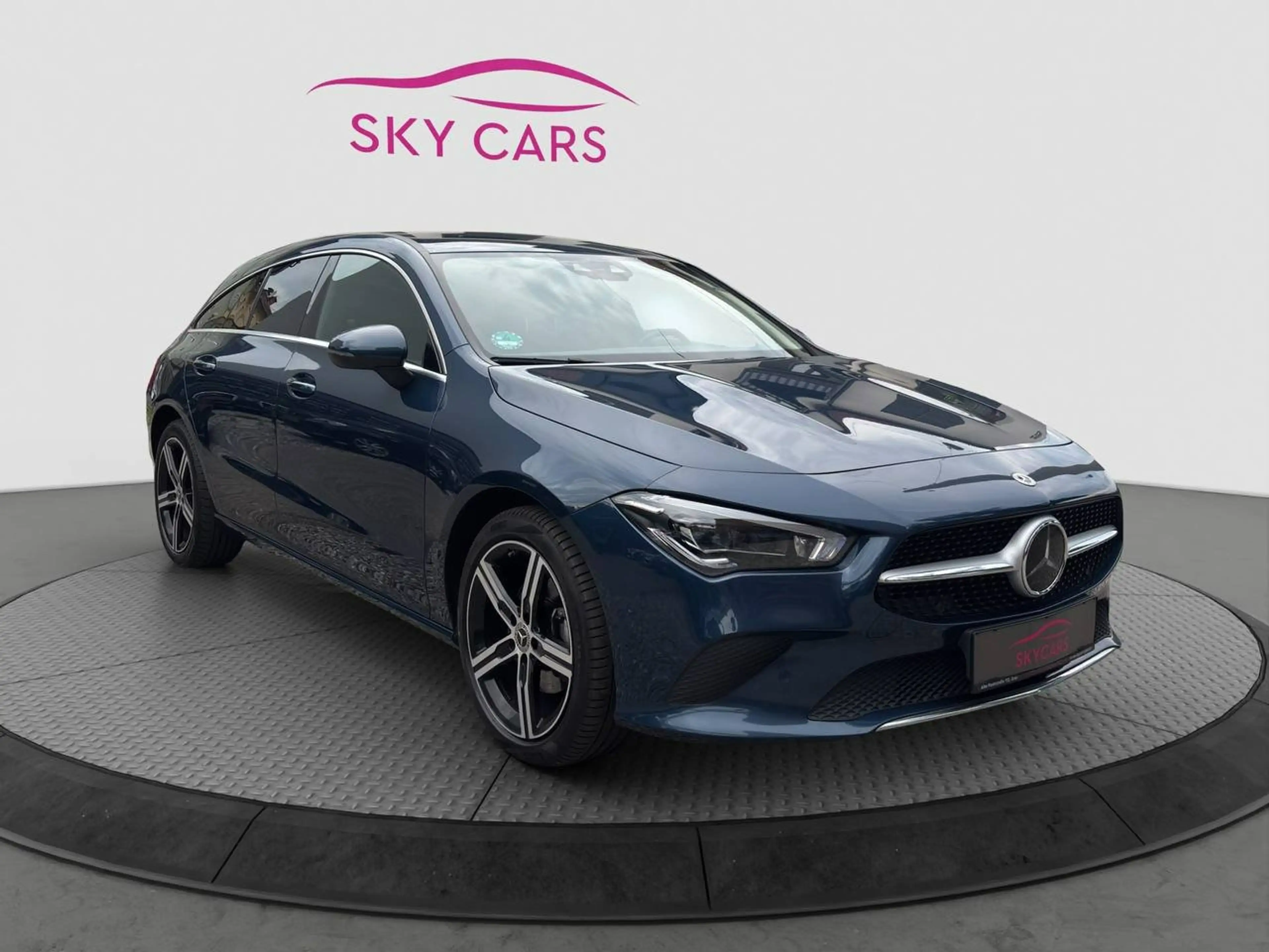 Mercedes-Benz CLA 200 CLA 200 d SB | MULTIBEAM | MBUX | 18" | DAB | LED — photo 3