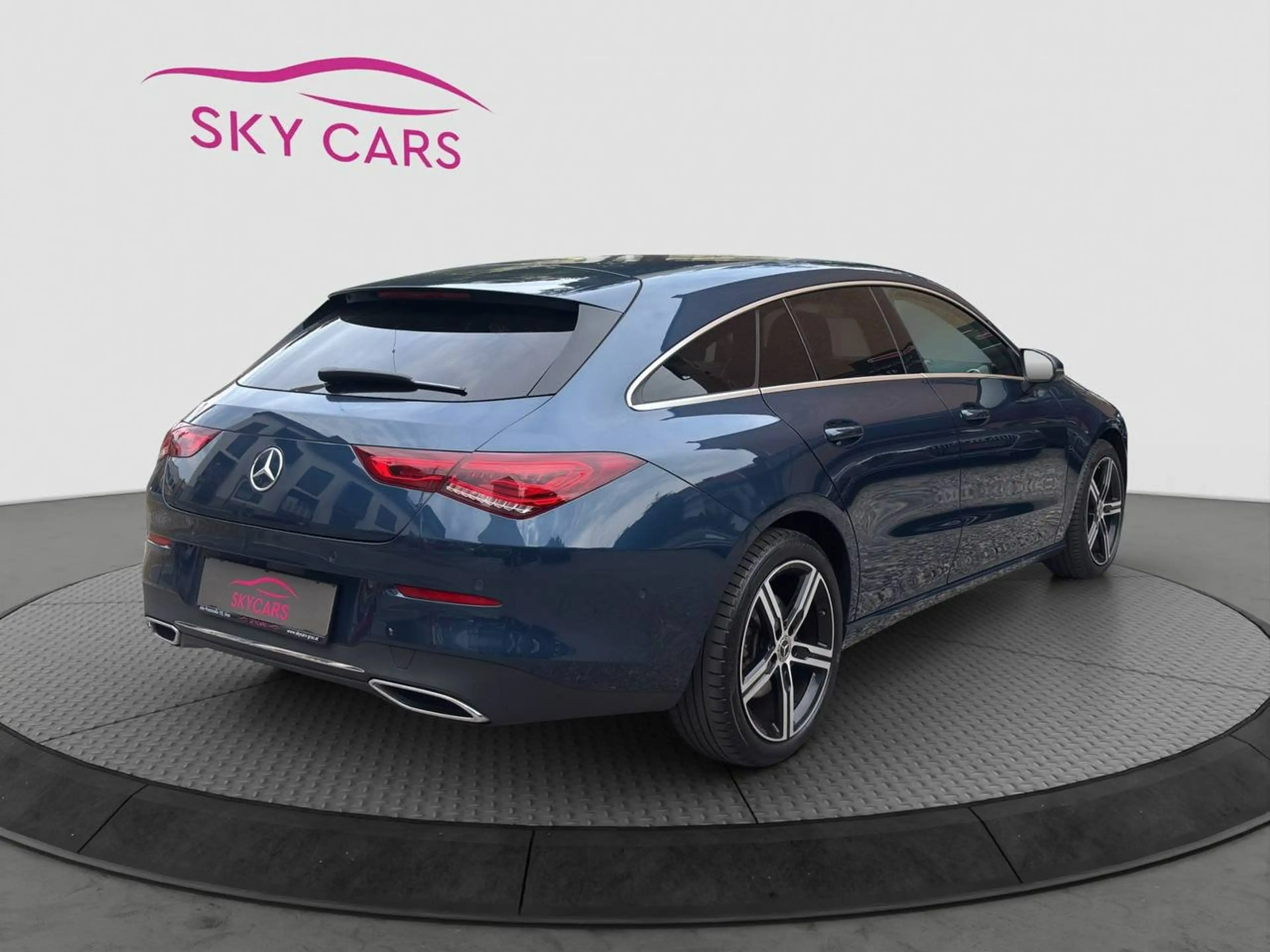 Mercedes-Benz CLA 200 CLA 200 d SB | MULTIBEAM | MBUX | 18" | DAB | LED — photo 8