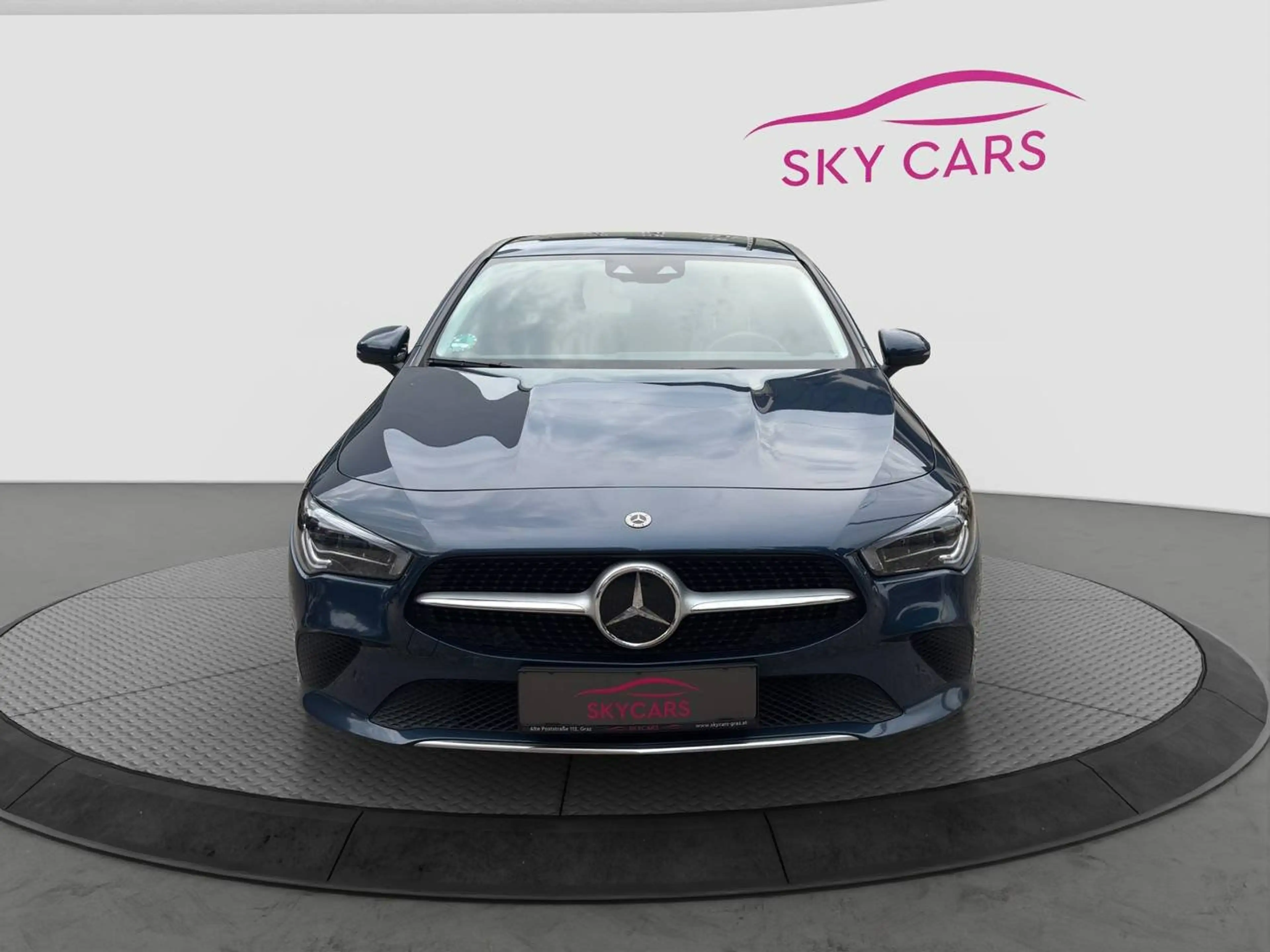 Mercedes-Benz CLA 200 CLA 200 d SB | MULTIBEAM | MBUX | 18" | DAB | LED — photo 2