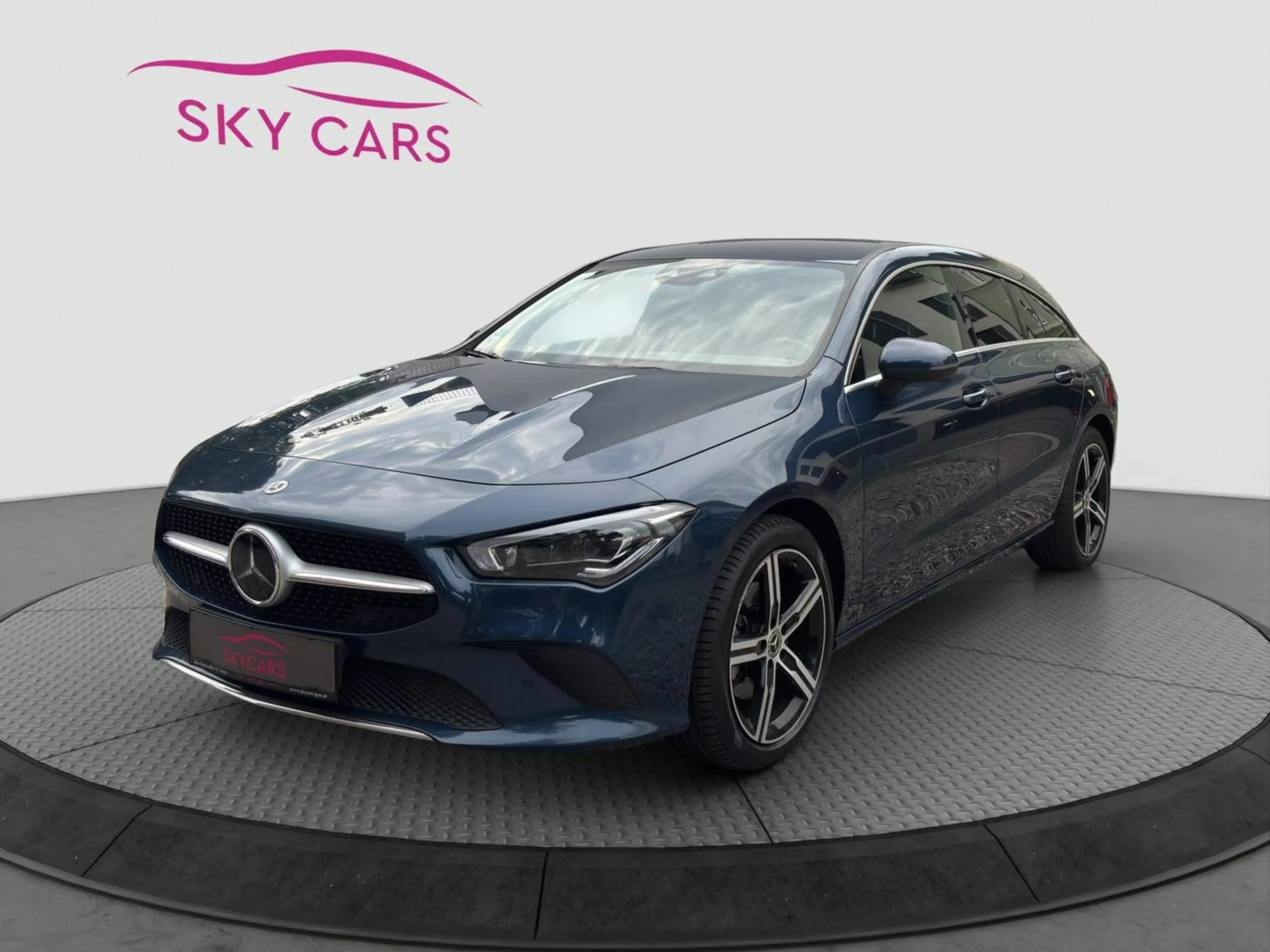 Mercedes-Benz CLA 200 CLA 200 d SB | MULTIBEAM | MBUX | 18" | DAB | LED