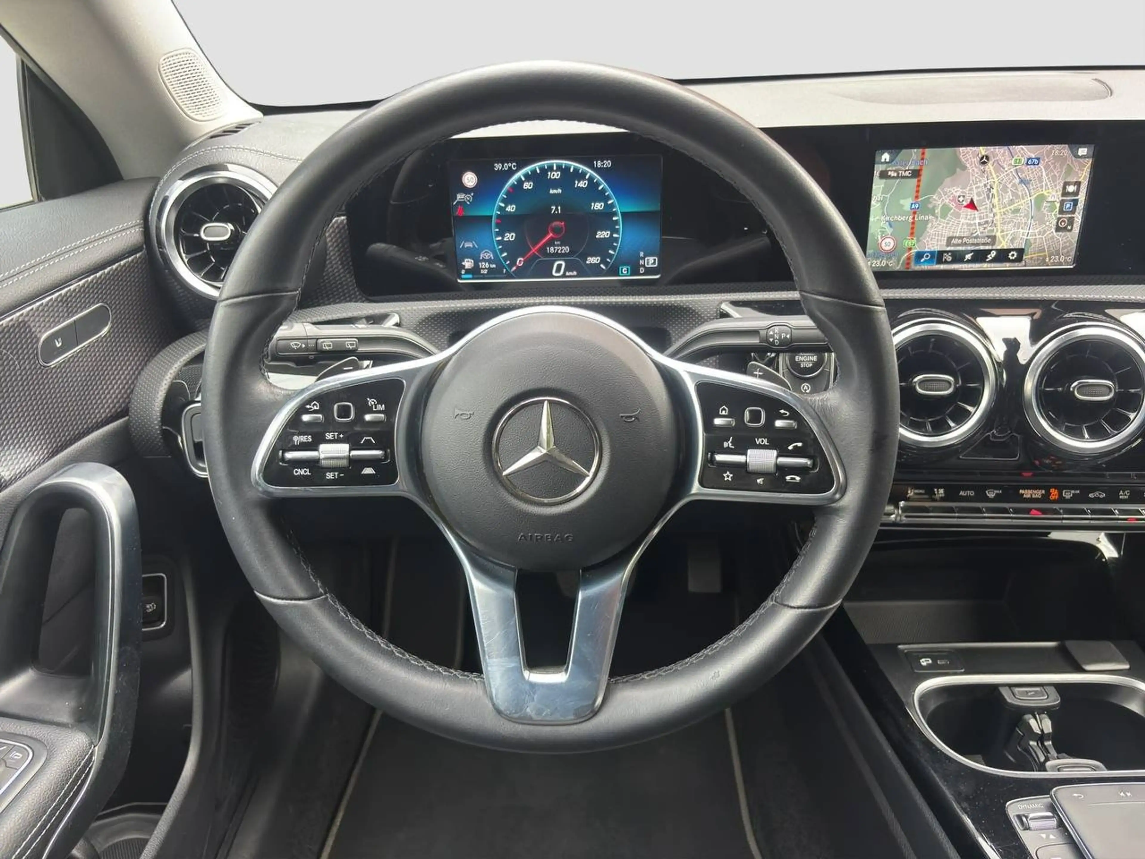Mercedes-Benz CLA 200 CLA 200 d SB | MULTIBEAM | MBUX | 18" | DAB | LED — photo 10