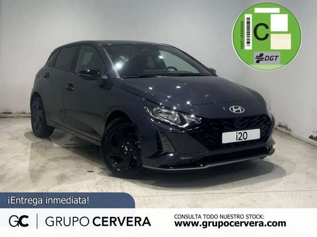 Hyundai i20 1.0 T Black Line 90 - foto 1