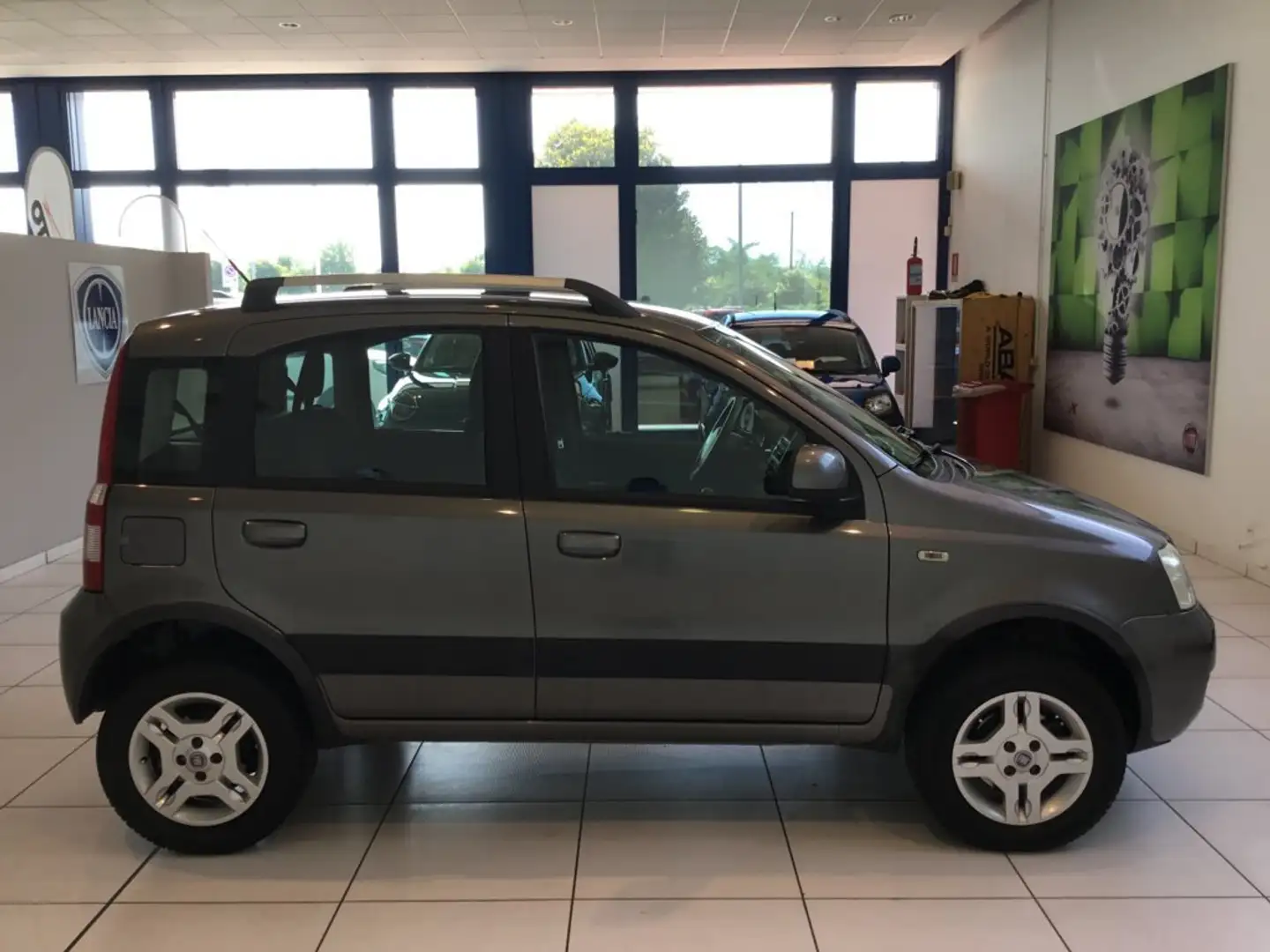 Fiat Panda Panda 1.3 MJT 16V DPF 4x4 Climbing - 2