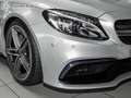 Mercedes-Benz C 63 AMG T RüKam+Totwink+Pano+LED+Sitzhzg.+19 Срібний - thumbnail 2