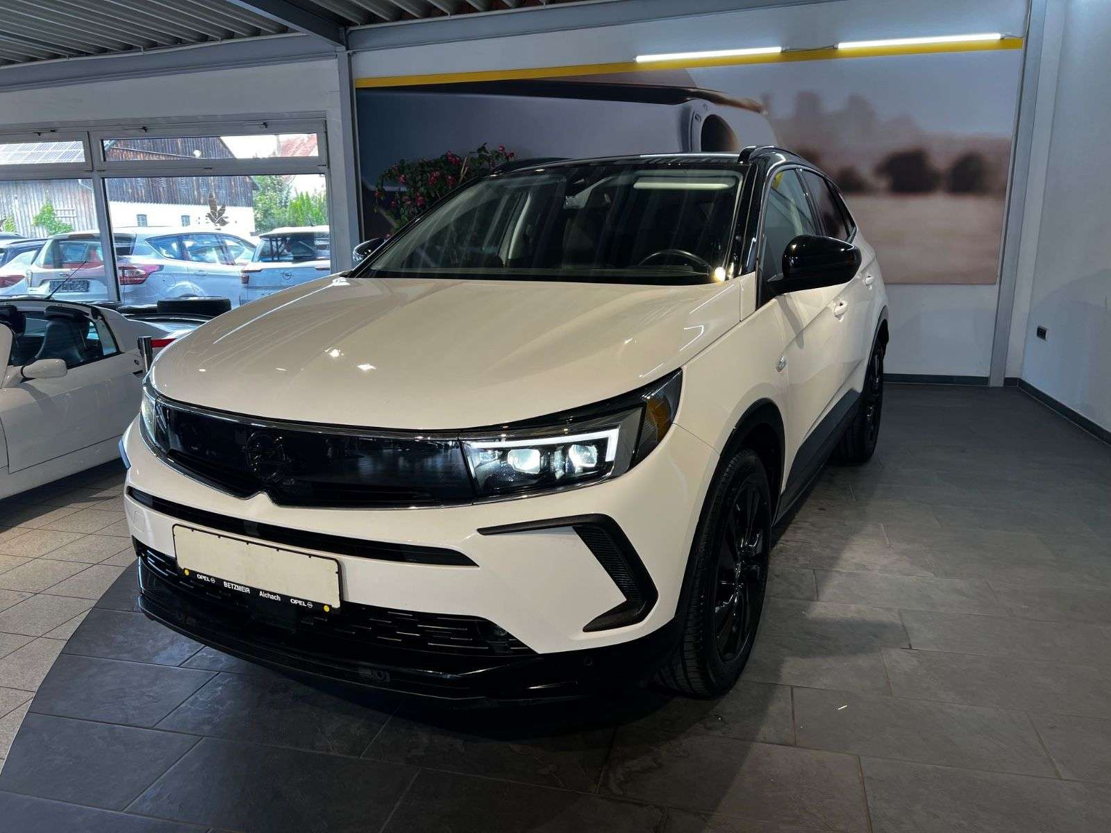 Opel Grandland X