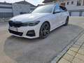 BMW 318 318d Touring M Sport Aut. M Sport Weiß - thumbnail 2