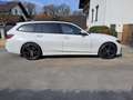 BMW 318 318d Touring M Sport Aut. M Sport Weiß - thumbnail 5