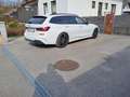 BMW 318 318d Touring M Sport Aut. M Sport Weiß - thumbnail 4