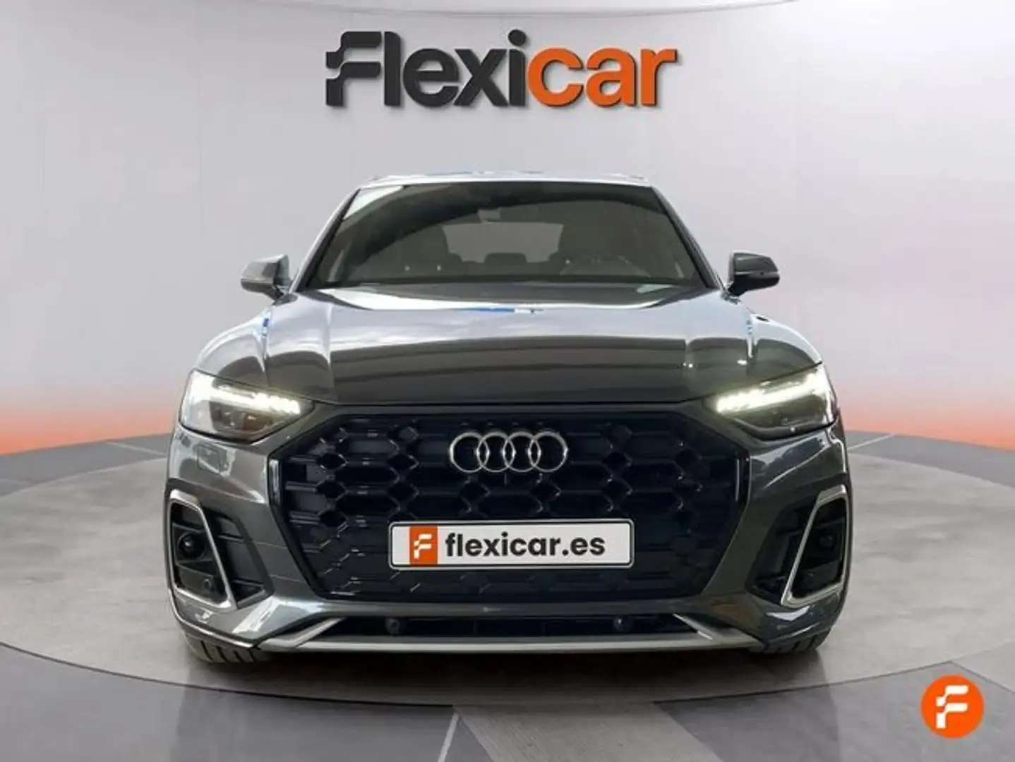 Audi Q5 S line 35 TDI 120kW S tronic Gris - 2