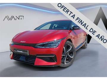 Long Range GT AWD 430kW