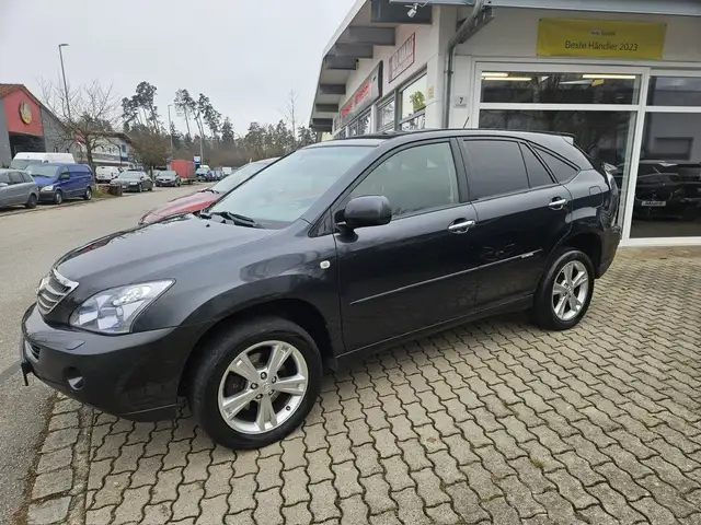 Lexus RX 400 400h - 1.Hand - AHK - Navi - Kamera - Scheckheft.