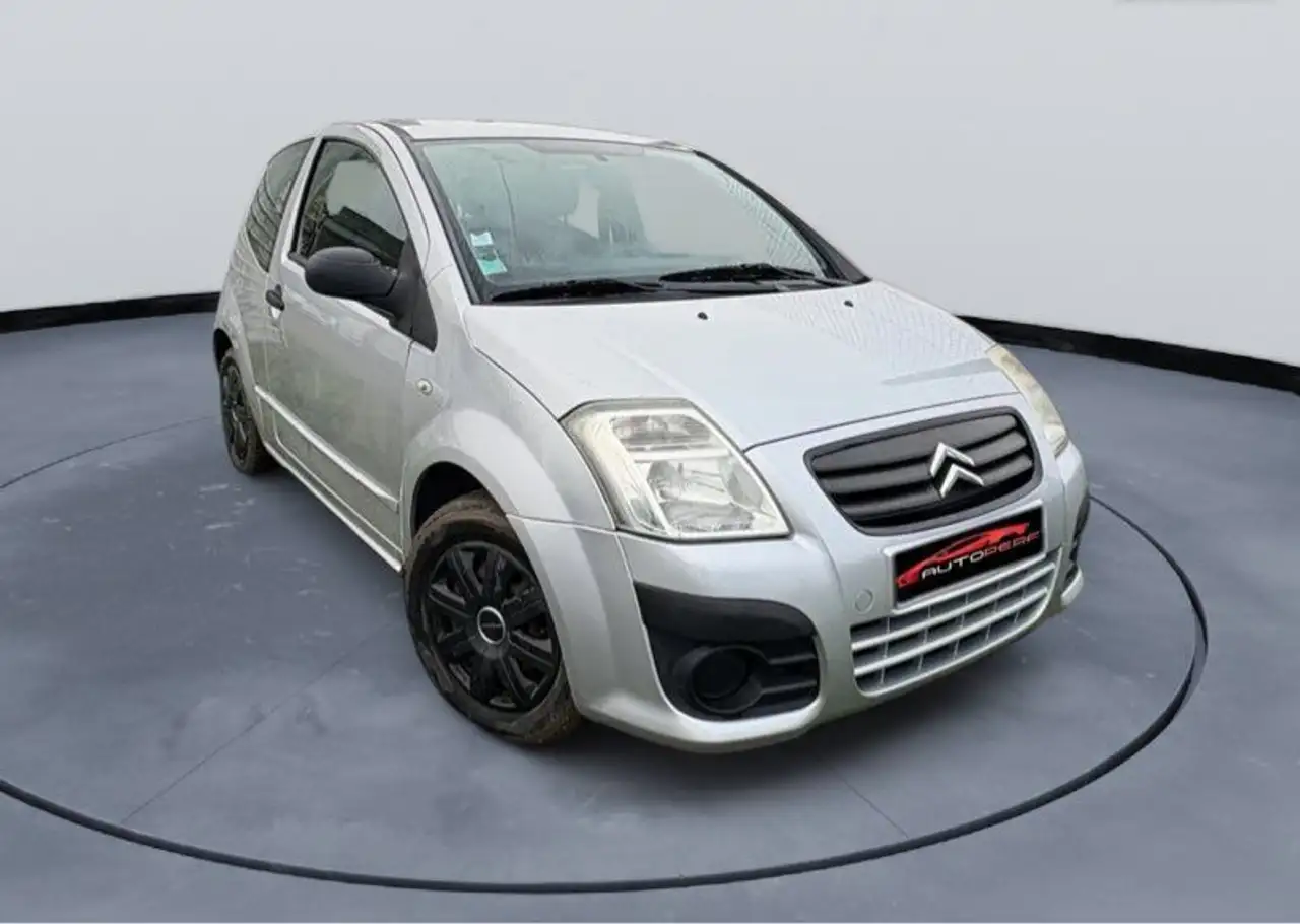 Citroen C2 CitroÃ«n 1.4 75Ch