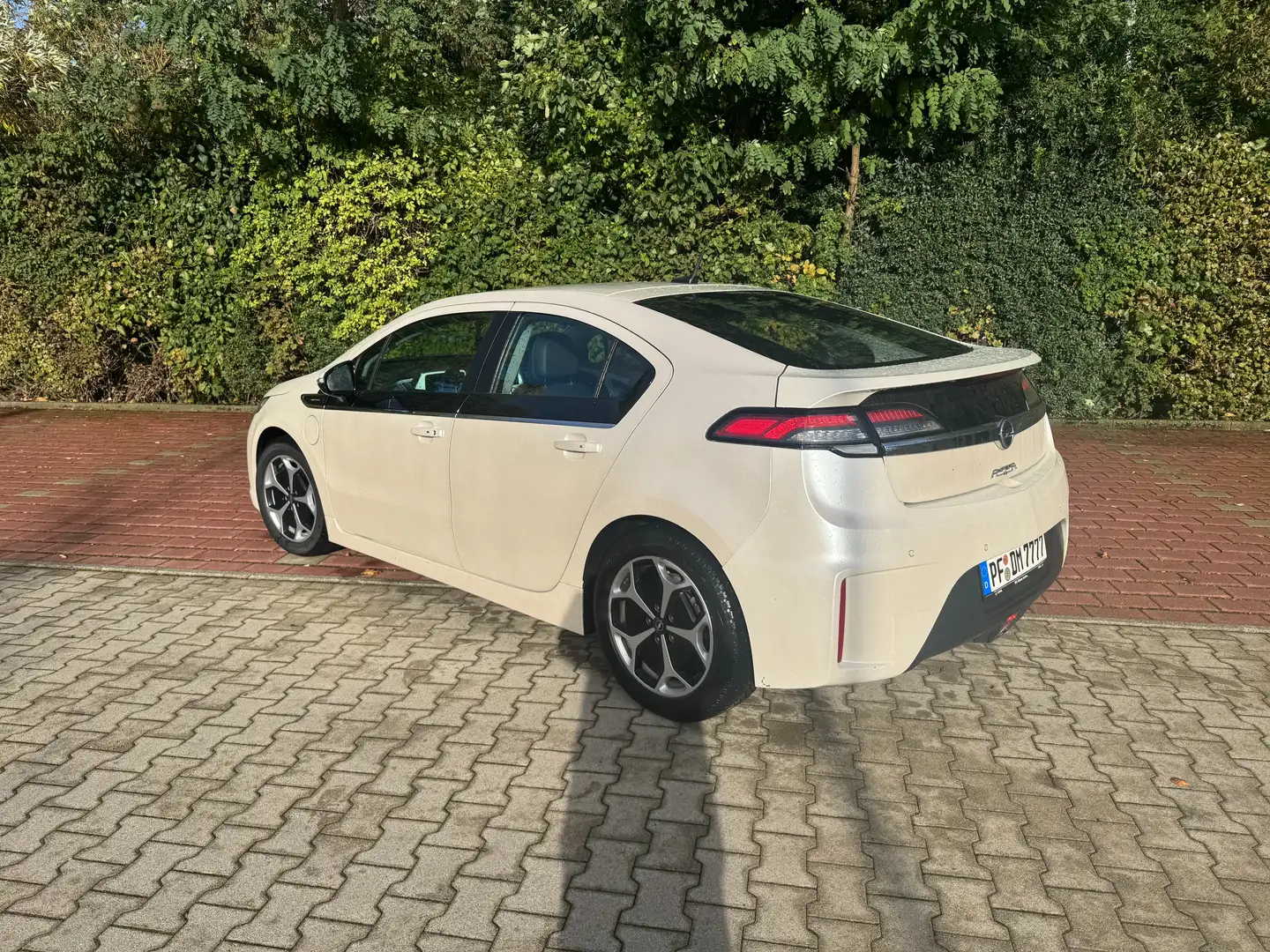 Opel Ampera Ampera ePionier Edition Weiß - 2