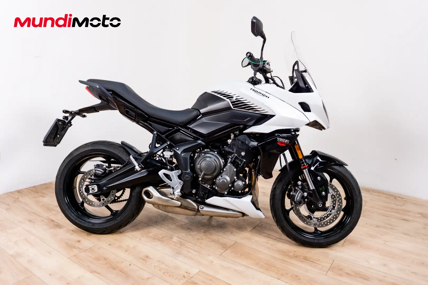 Triumph Tiger Sport - 1