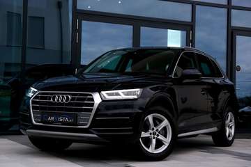 35 TDI quattro sport *Virtual Cockpit & MMI Navig