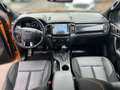 Ford Ranger Ranger Doppelkabine Wildtrak 4x4 2,0 EcoBlue Aut. Orange - thumbnail 7