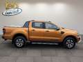 Ford Ranger Ranger Doppelkabine Wildtrak 4x4 2,0 EcoBlue Aut. Orange - thumbnail 4