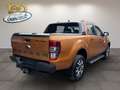 Ford Ranger Ranger Doppelkabine Wildtrak 4x4 2,0 EcoBlue Aut. Orange - thumbnail 2