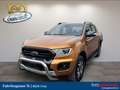 Ford Ranger Ranger Doppelkabine Wildtrak 4x4 2,0 EcoBlue Aut. Orange - thumbnail 1