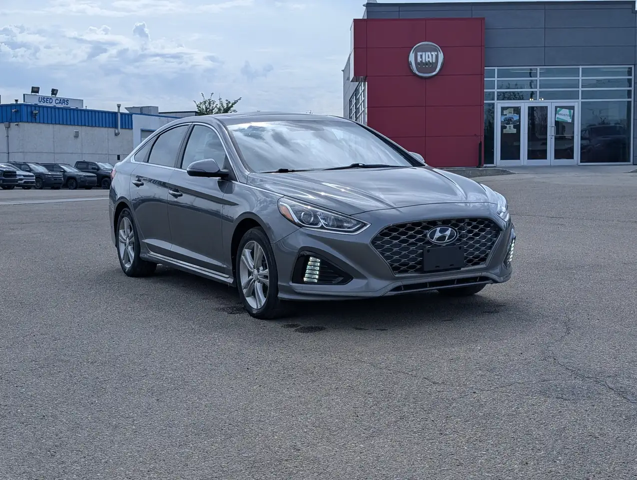 Hyundai SONATA снимка Hyundai SONATA