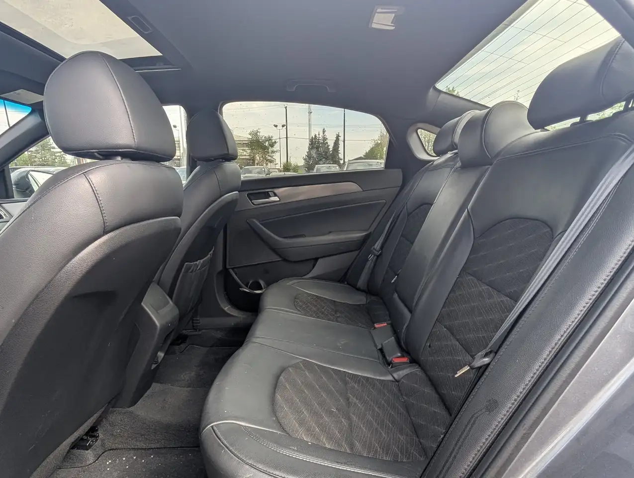 Hyundai SONATA снимка Hyundai SONATA