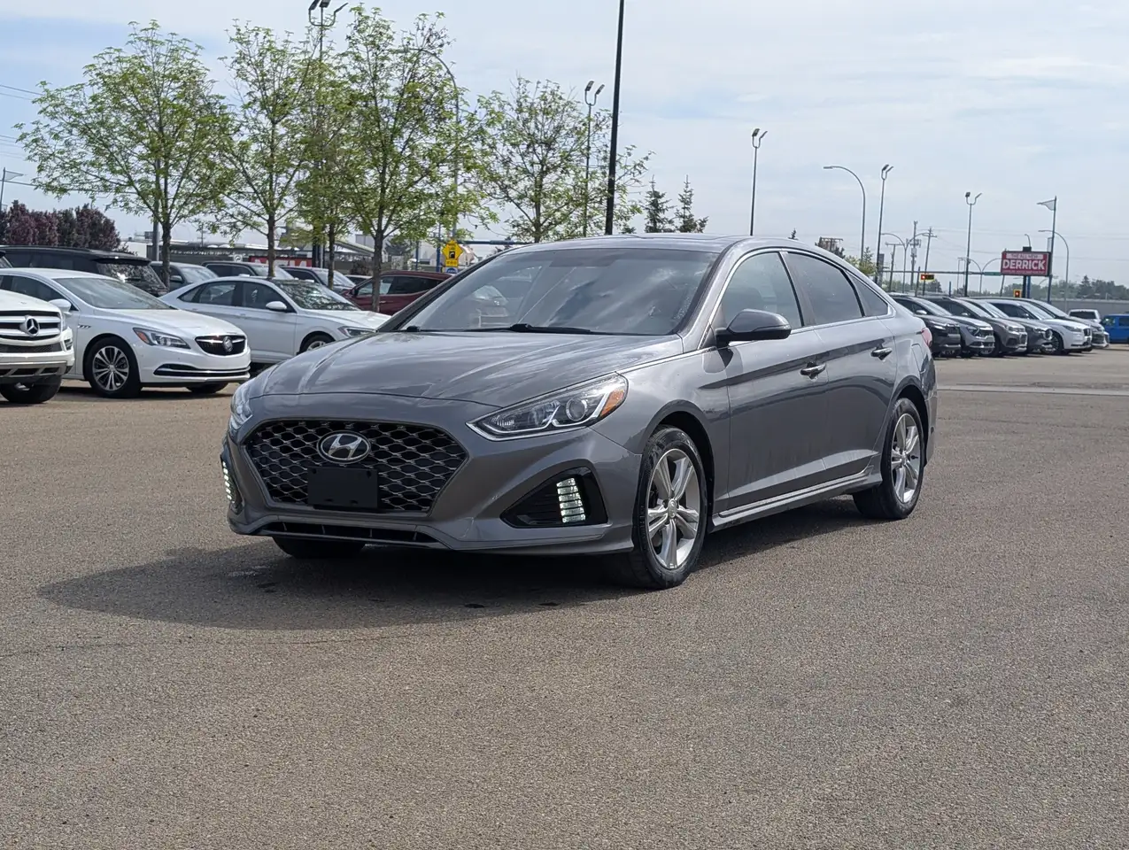 Hyundai SONATA снимка Hyundai SONATA