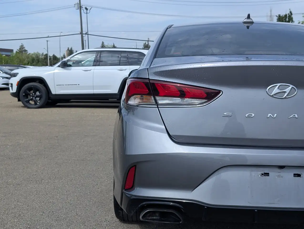 Hyundai SONATA снимка Hyundai SONATA