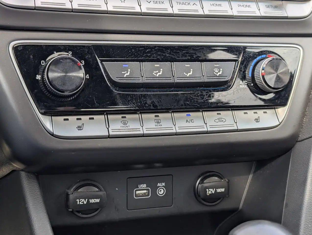 Hyundai SONATA снимка Hyundai SONATA
