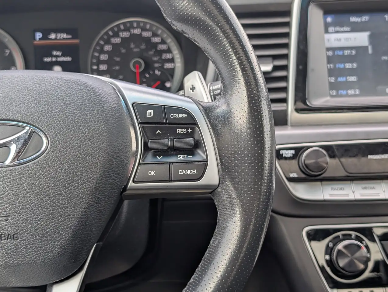 Hyundai SONATA снимка Hyundai SONATA
