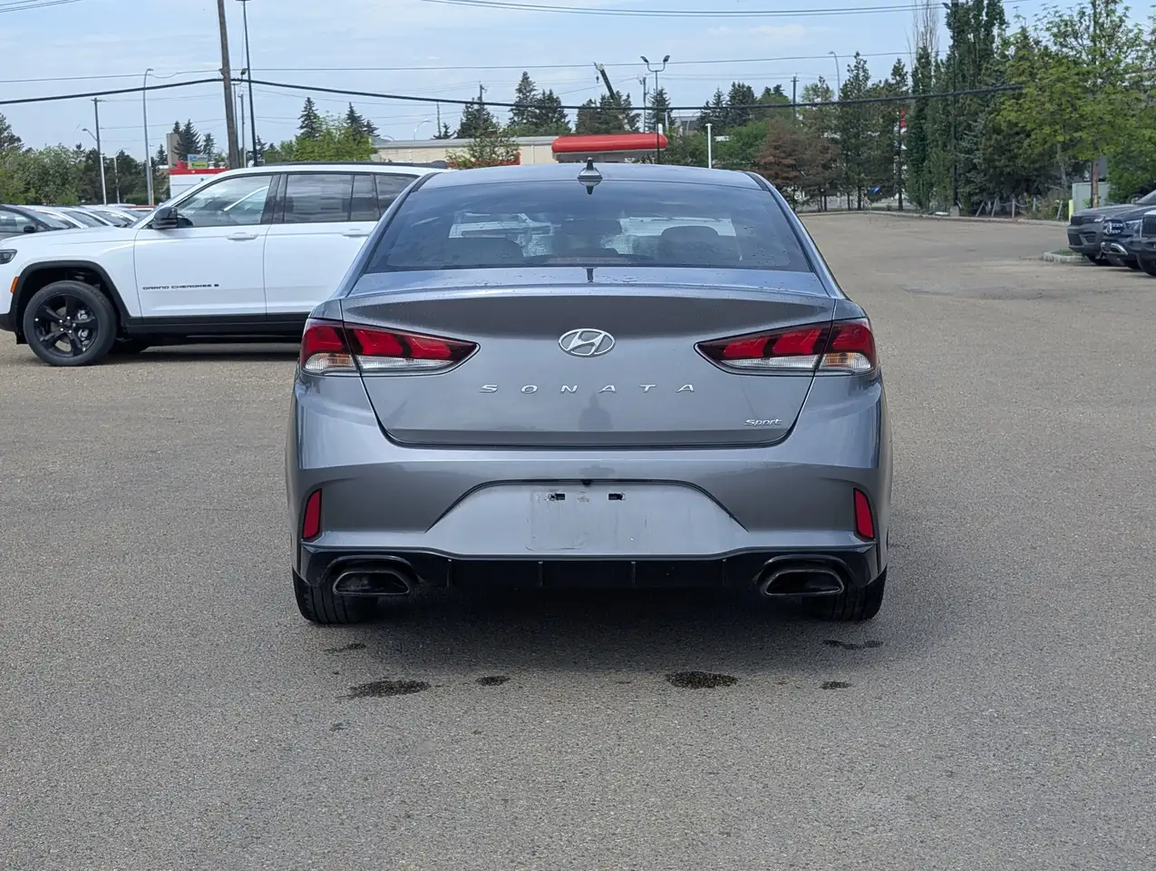 Hyundai SONATA снимка Hyundai SONATA