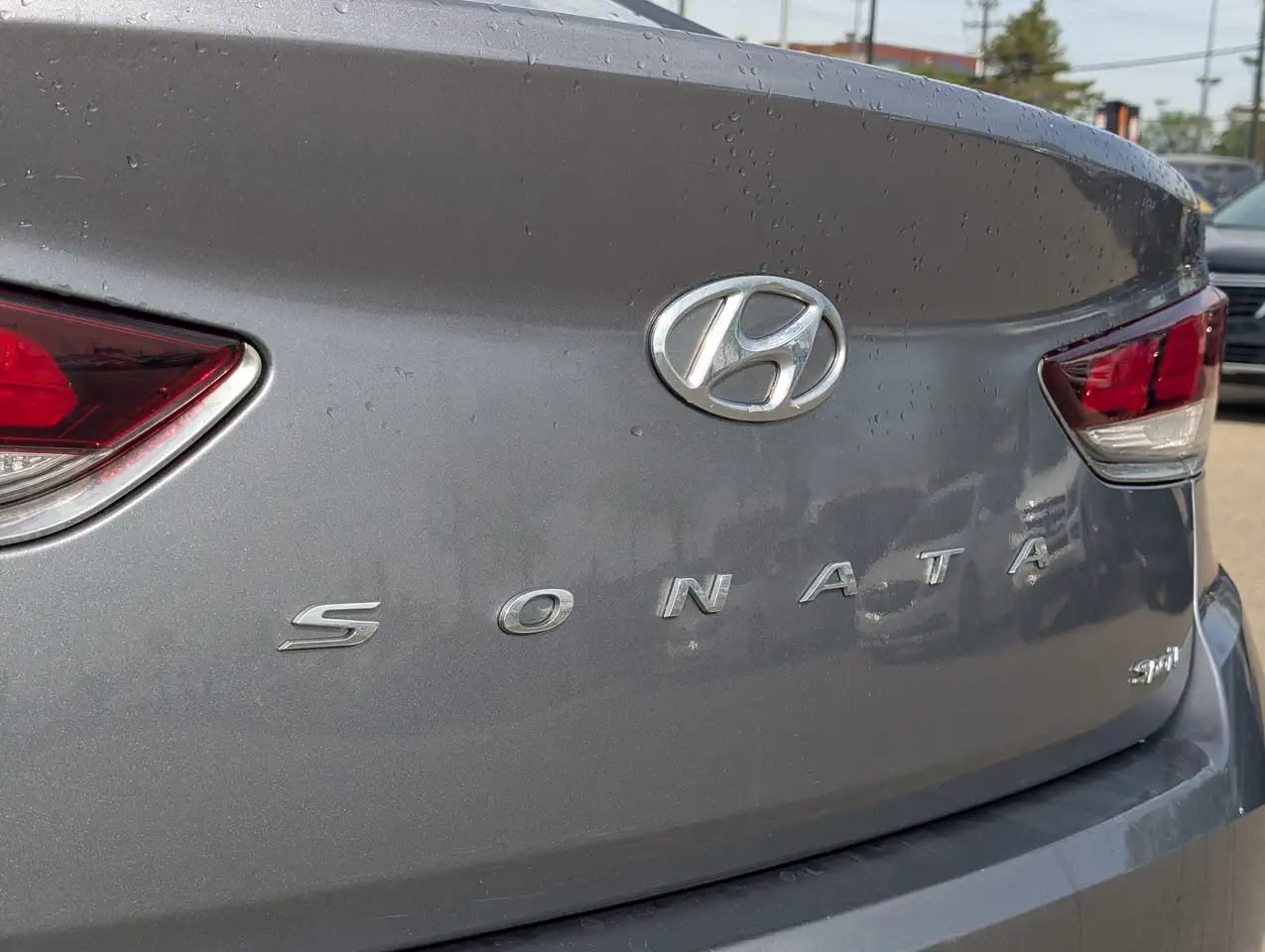 Hyundai SONATA снимка Hyundai SONATA