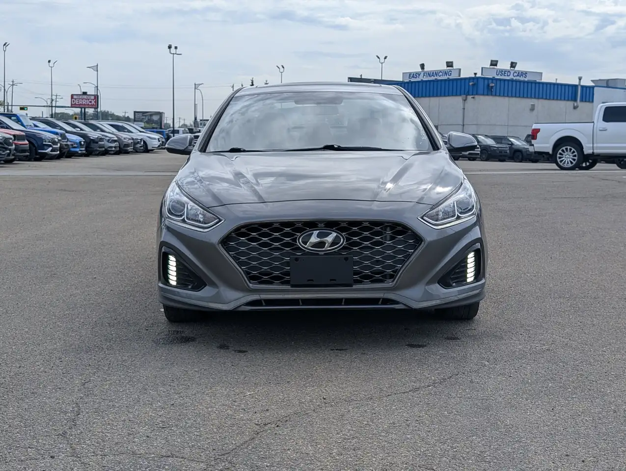 Hyundai SONATA снимка Hyundai SONATA