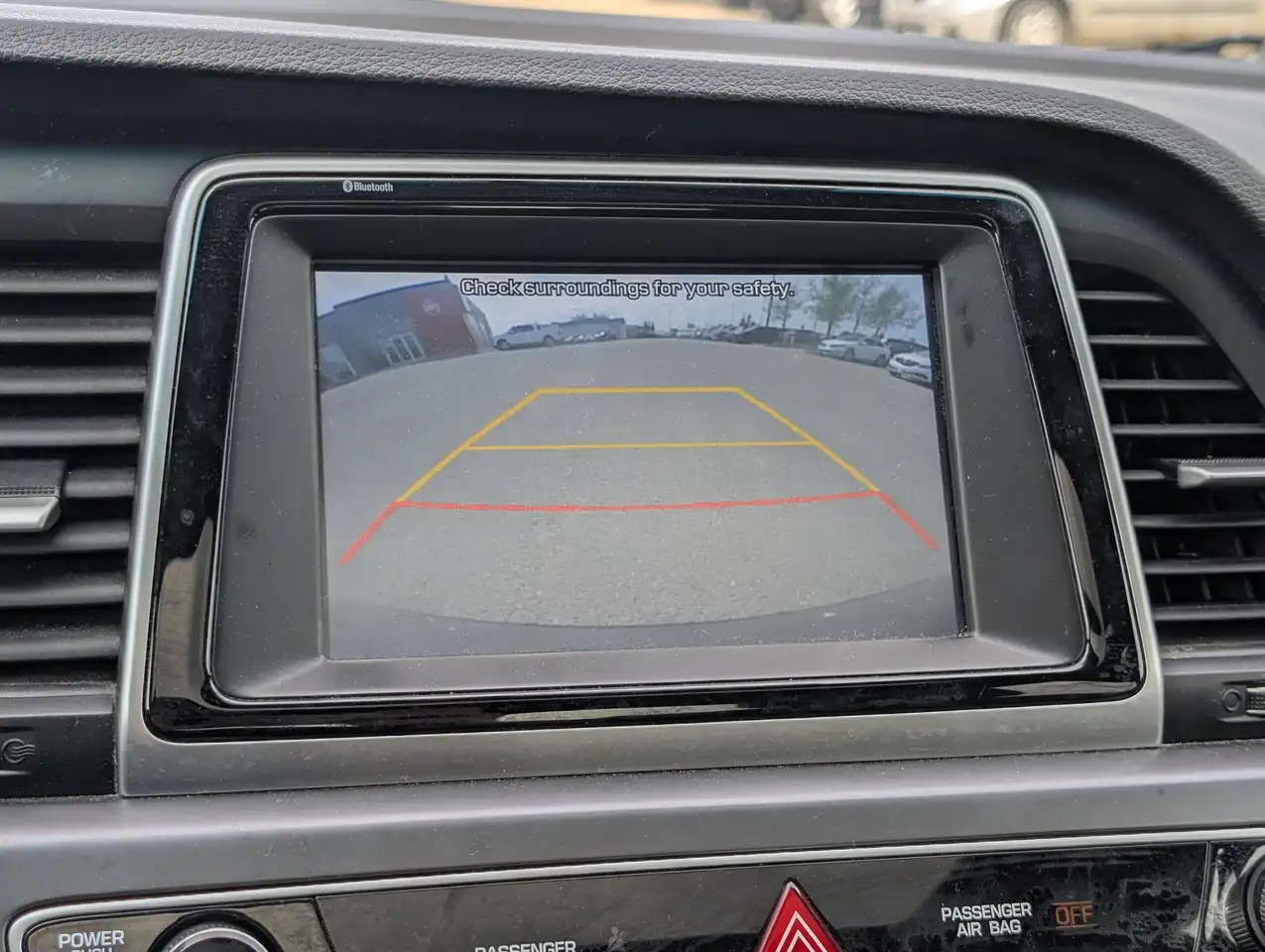Hyundai SONATA снимка Hyundai SONATA